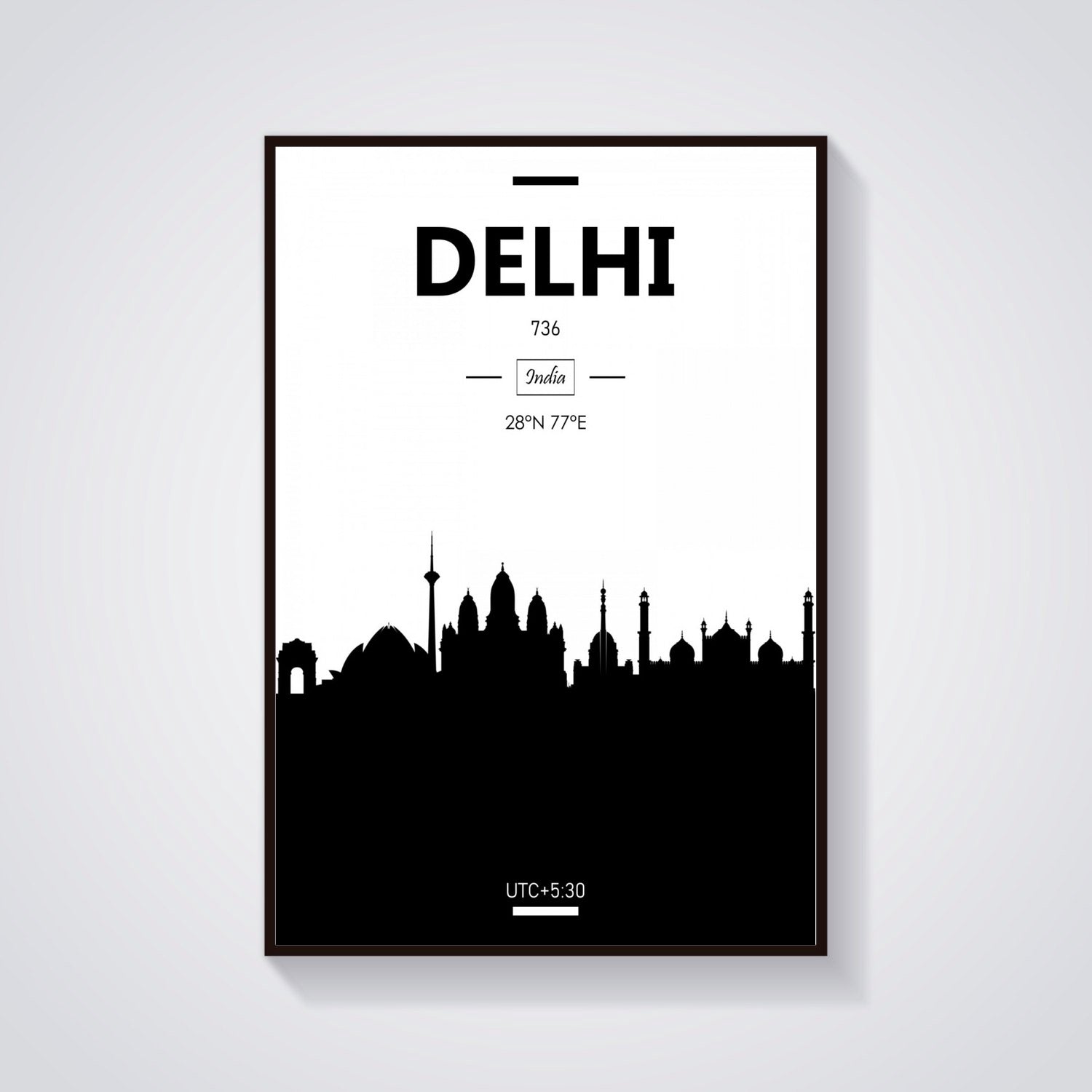 Yipinge Custom Decorative Canvas Painting