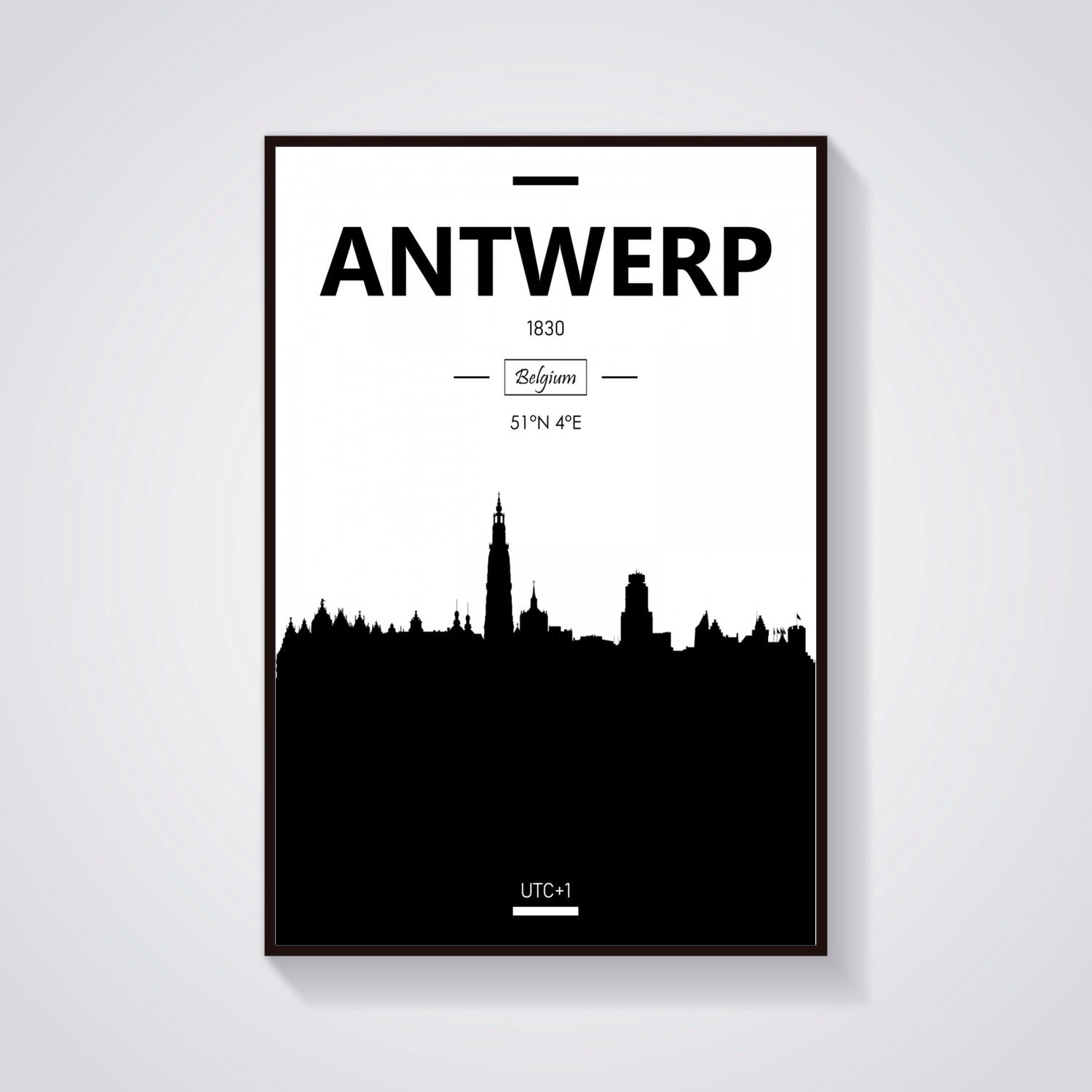 Yipinge Custom Decorative Canvas Painting